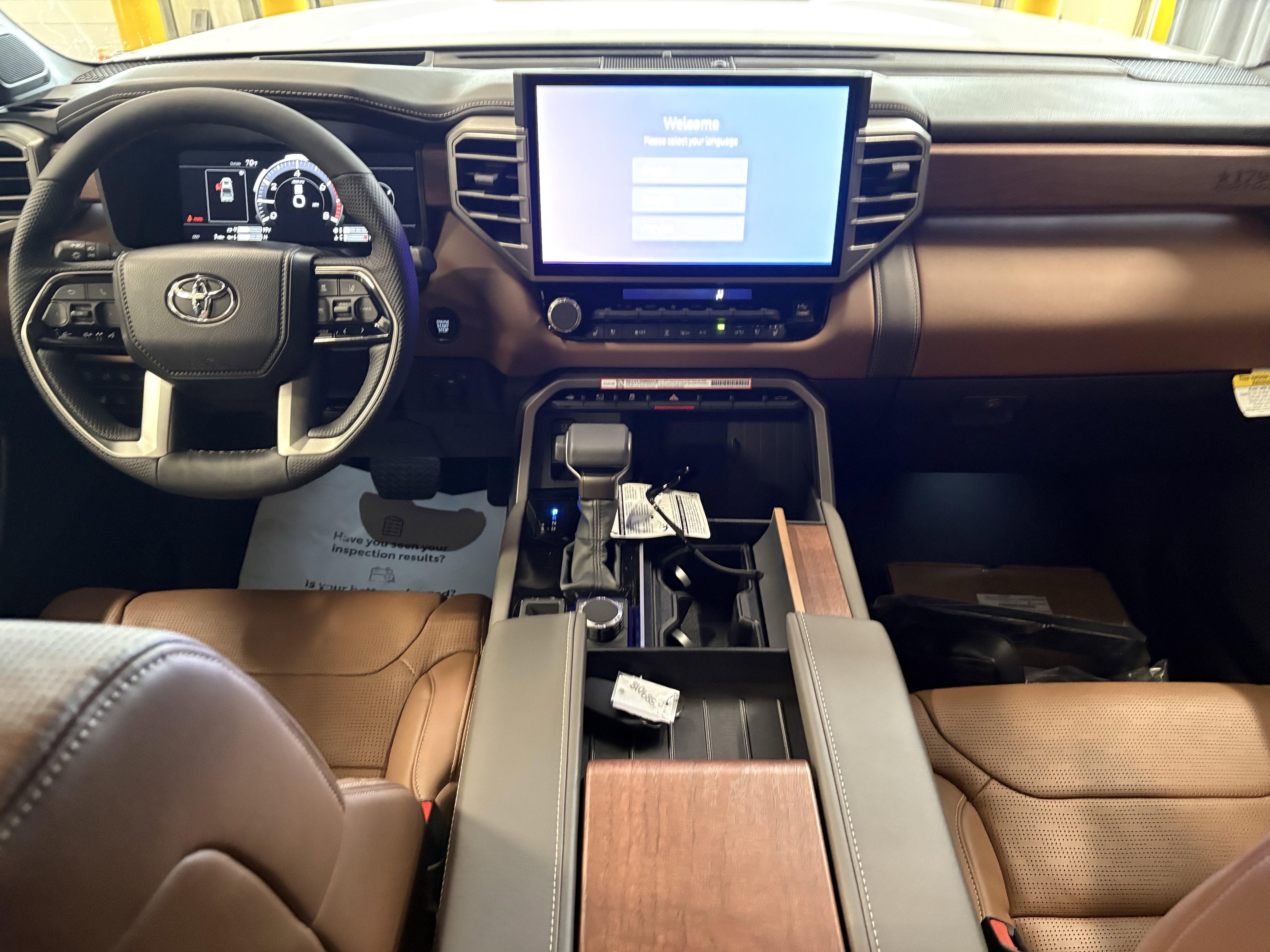 2026 Toyota Tundra 1794 Edition 4WD