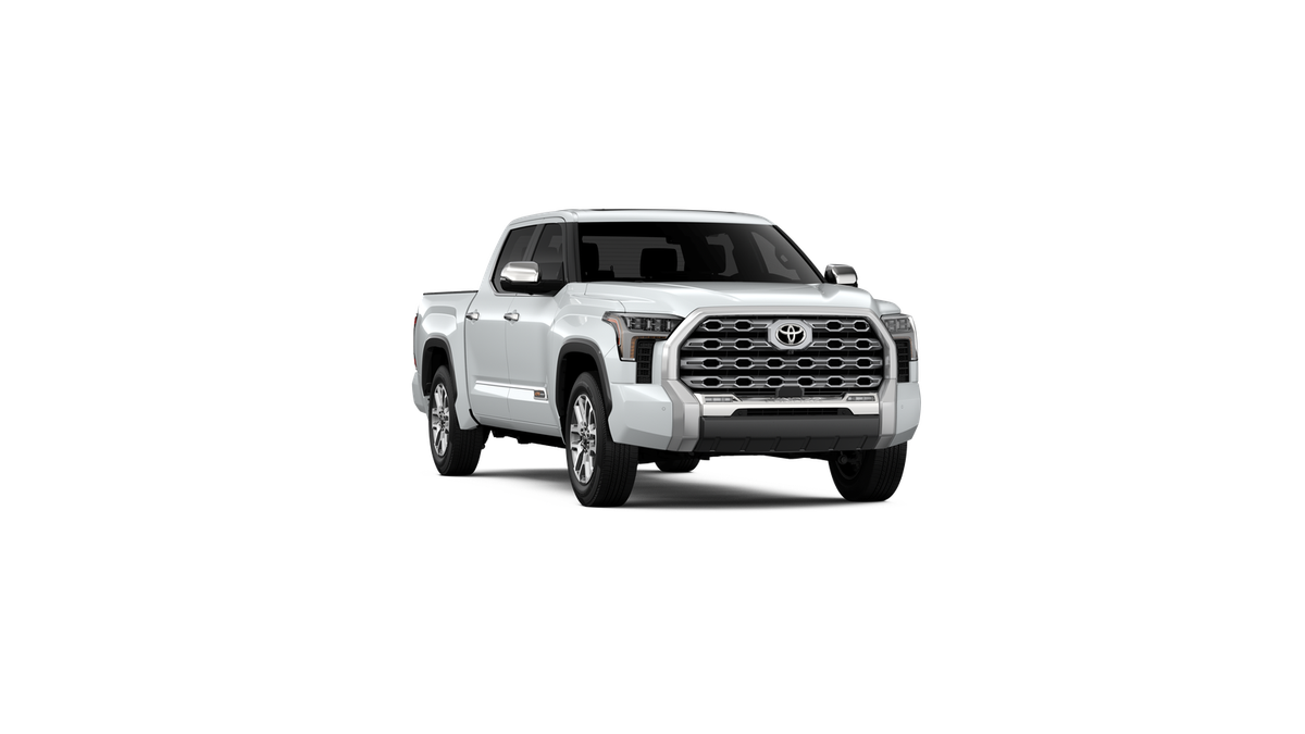 2026 Toyota Tundra 1794 Edition 4WD