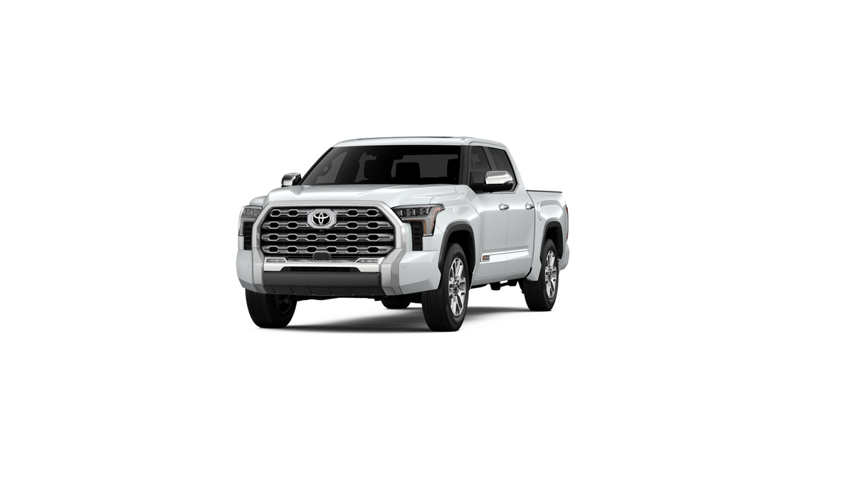 2026 Toyota Tundra 1794 Edition 4WD