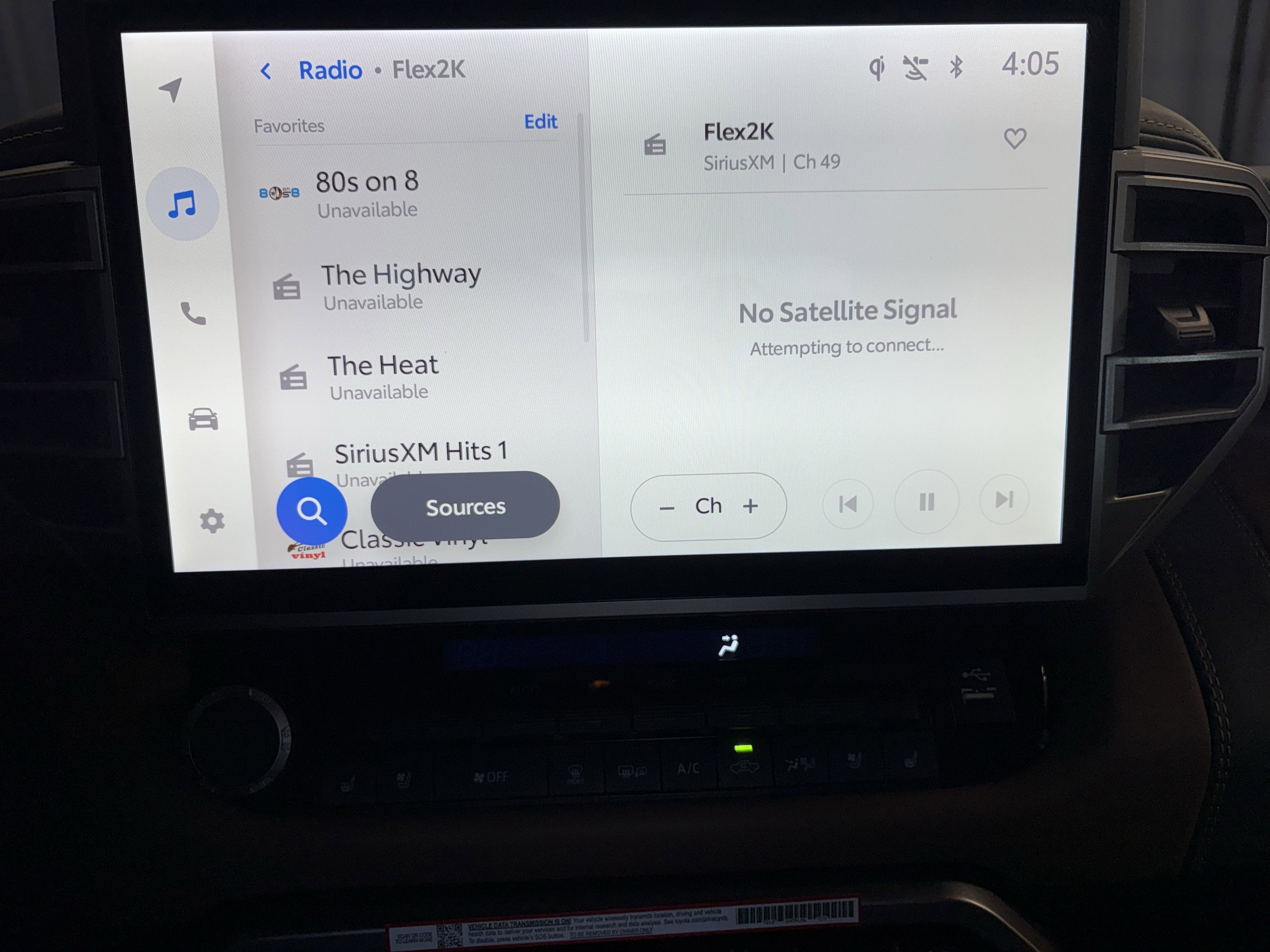 2026 Toyota Tundra 1794 Edition 4WD