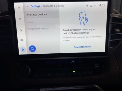 2026 Toyota Tundra 1794 Edition 4WD