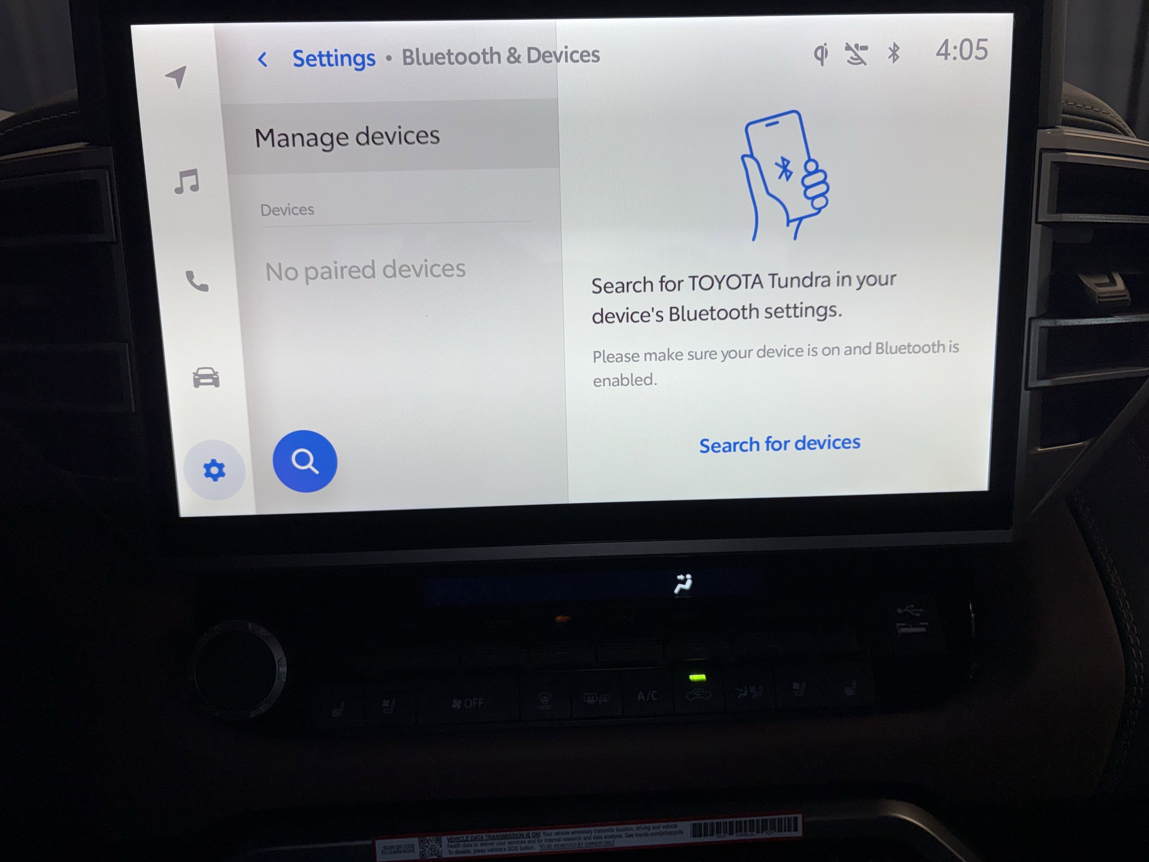 2026 Toyota Tundra 1794 Edition 4WD