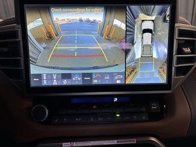 2026 Toyota Tundra 1794 Edition 4WD