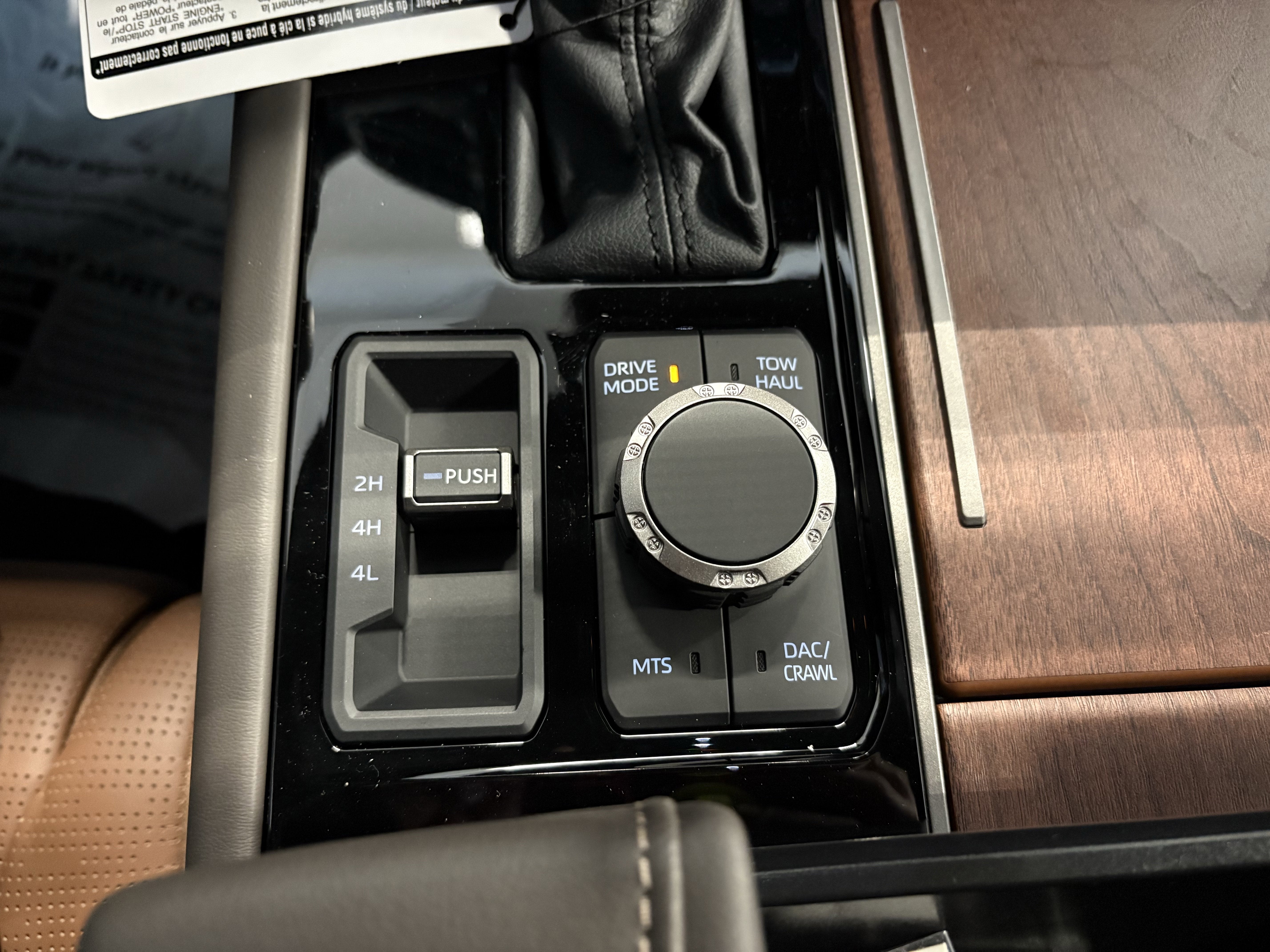 2026 Toyota Tundra 1794 Edition 4WD