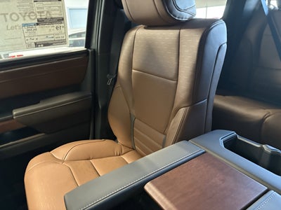 2026 Toyota Tundra 1794 Edition 4WD