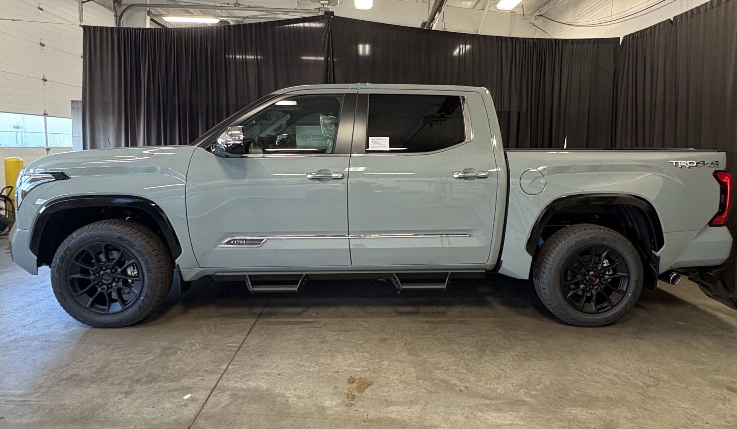 2026 Toyota Tundra 1794 Edition 4WD