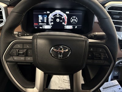 2026 Toyota Tundra 1794 Edition 4WD