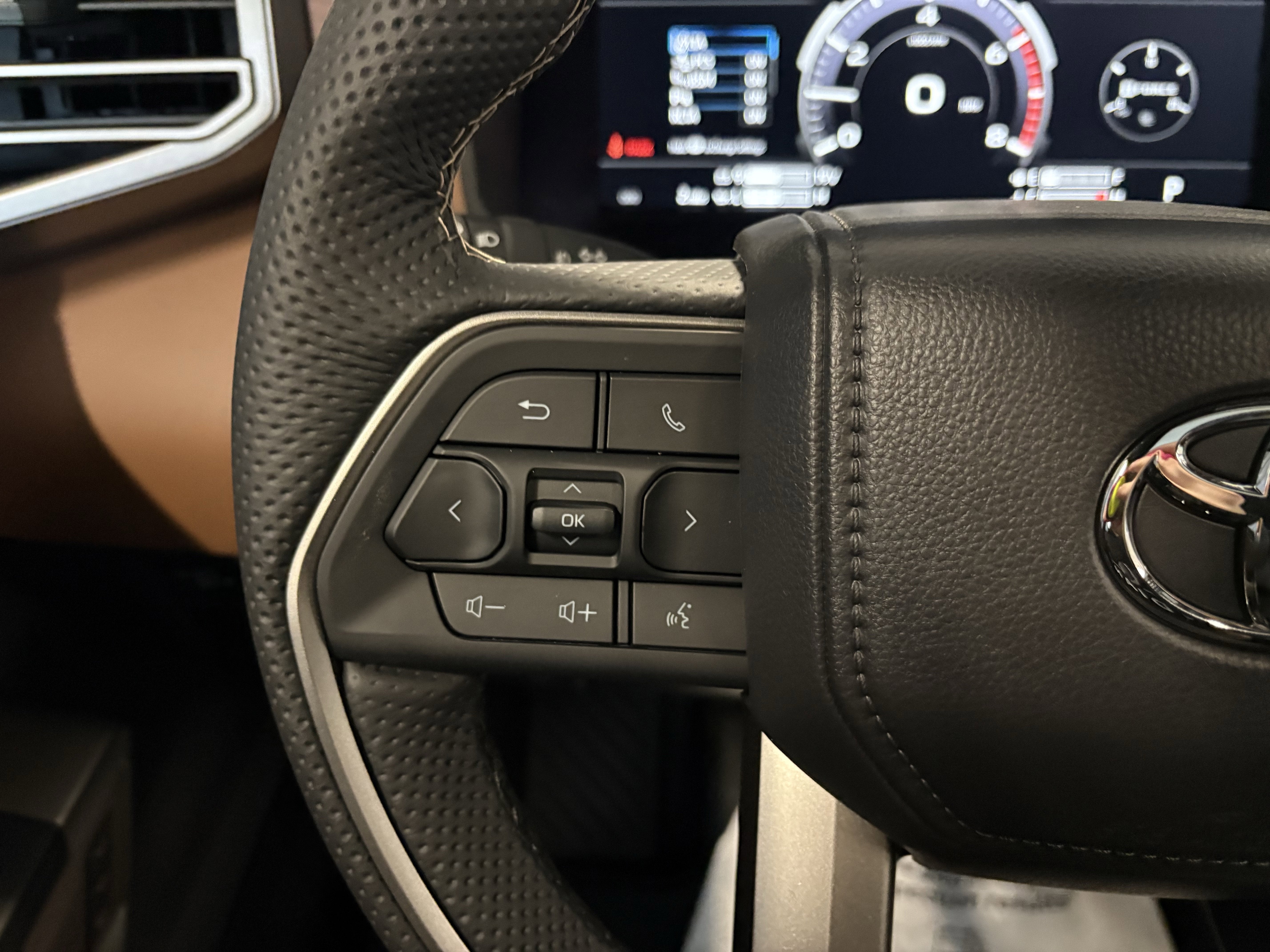 2026 Toyota Tundra 1794 Edition 4WD