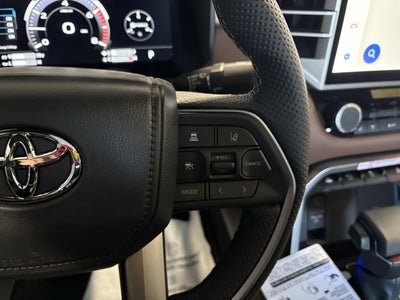 2026 Toyota Tundra 1794 Edition 4WD