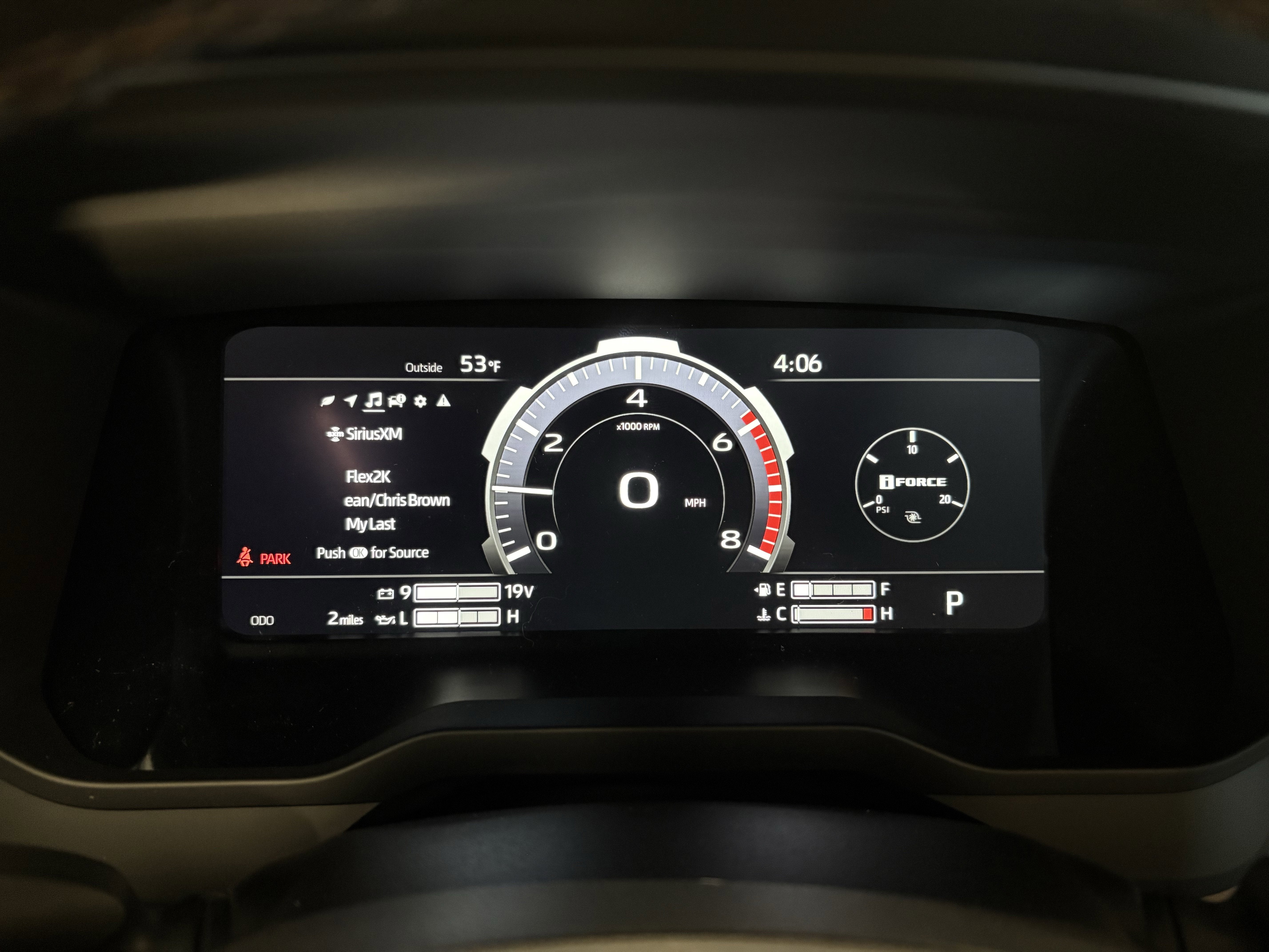 2026 Toyota Tundra 1794 Edition 4WD