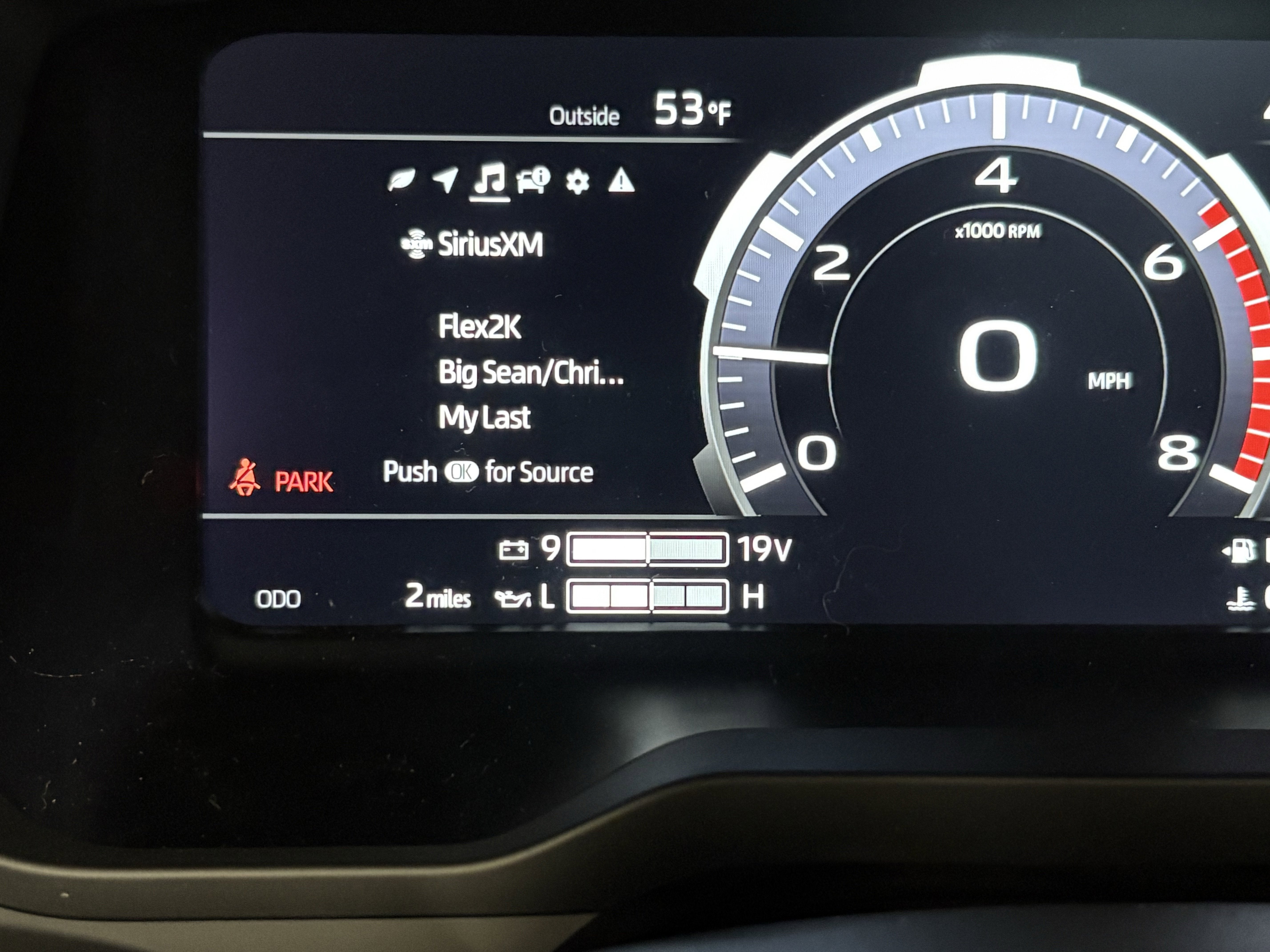 2026 Toyota Tundra 1794 Edition 4WD