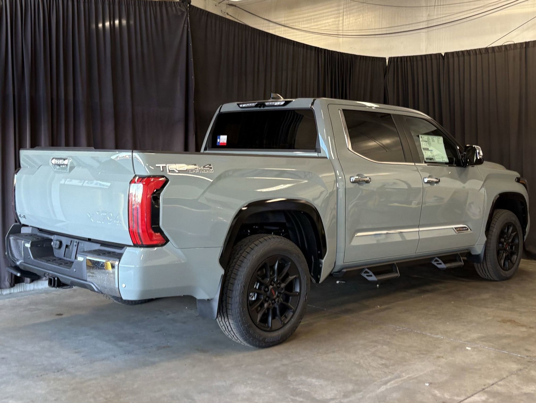 2026 Toyota Tundra 1794 Edition 4WD