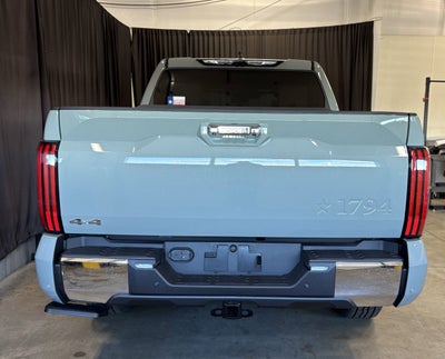 2026 Toyota Tundra 1794 Edition 4WD