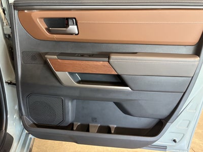 2026 Toyota Tundra 1794 Edition 4WD