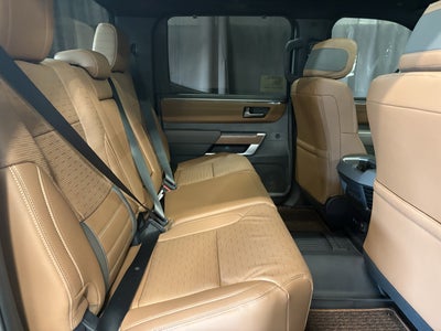 2026 Toyota Tundra 1794 Edition 4WD