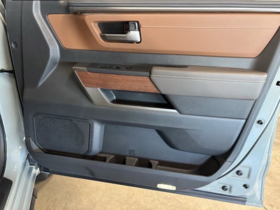 2026 Toyota Tundra 1794 Edition 4WD