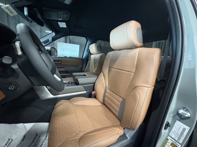2026 Toyota Tundra 1794 Edition 4WD