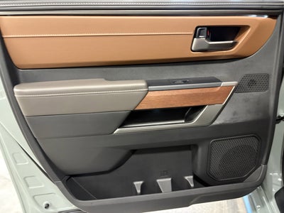 2026 Toyota Tundra 1794 Edition 4WD