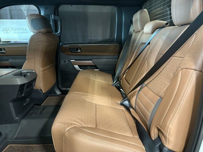 2026 Toyota Tundra 1794 Edition 4WD