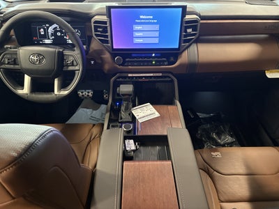 2026 Toyota Tundra 1794 Edition 4WD