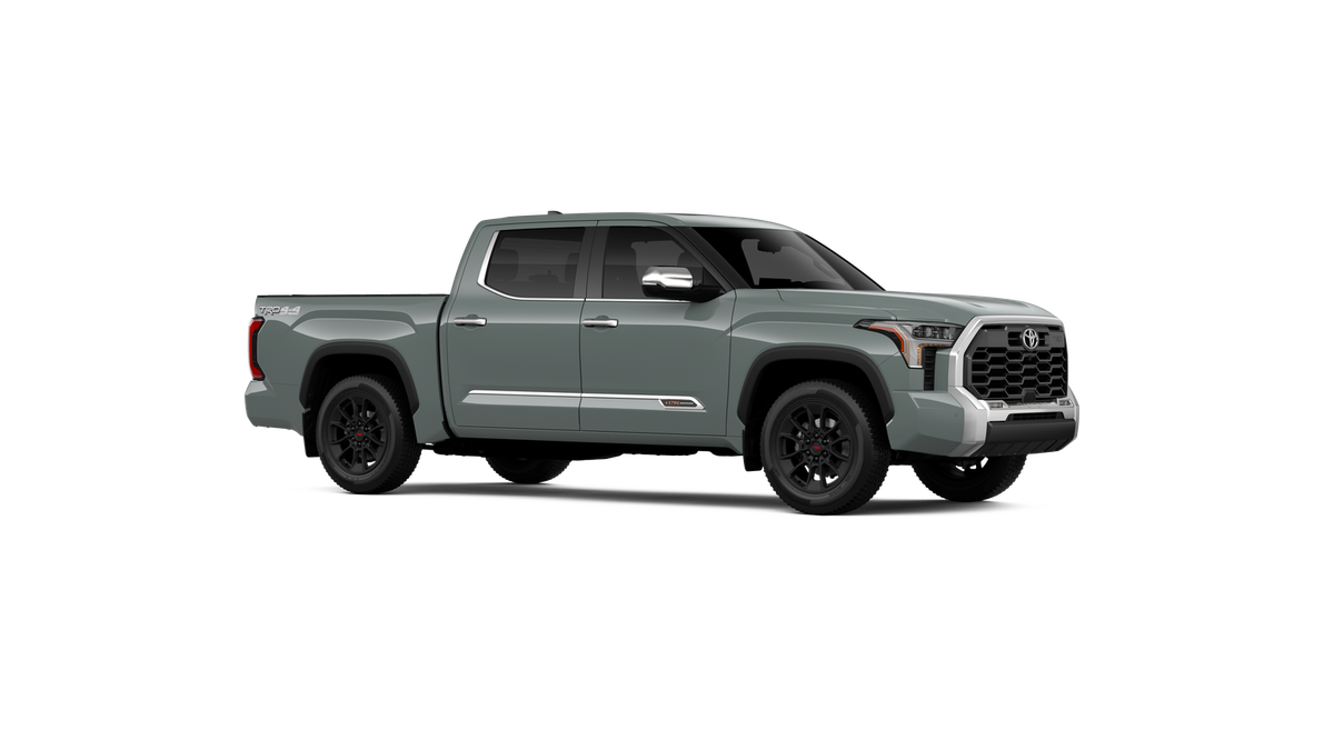 2026 Toyota Tundra 1794 Edition 4WD