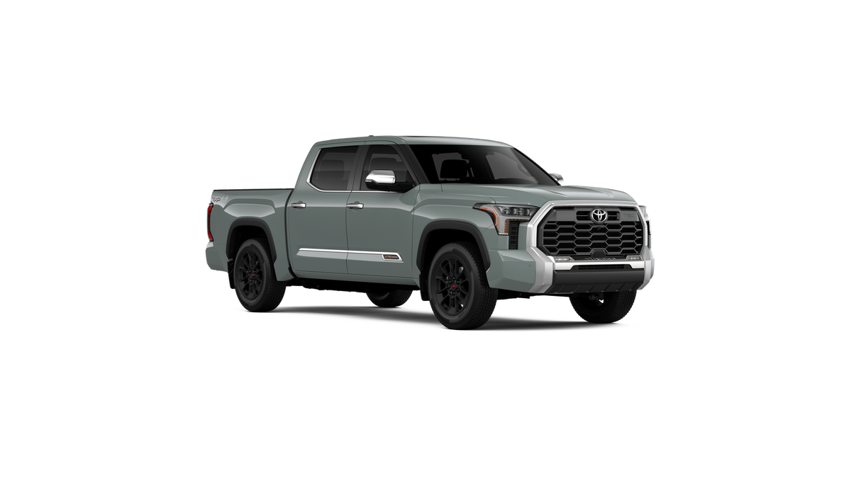 2026 Toyota Tundra 1794 Edition 4WD