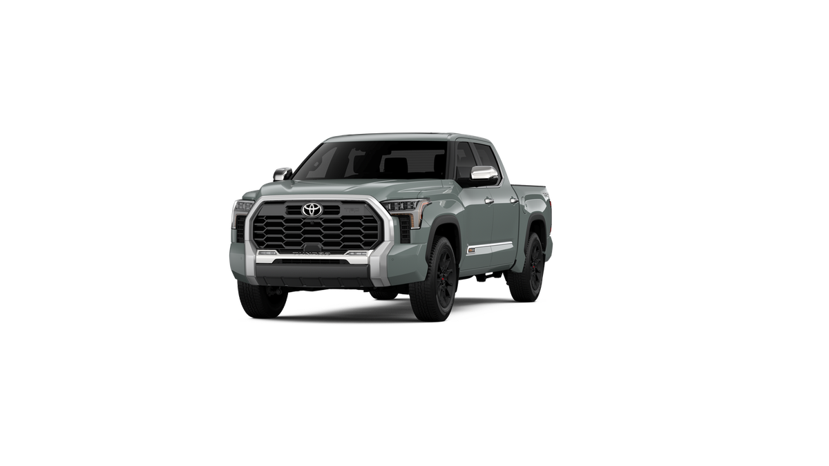 2026 Toyota Tundra 1794 Edition 4WD