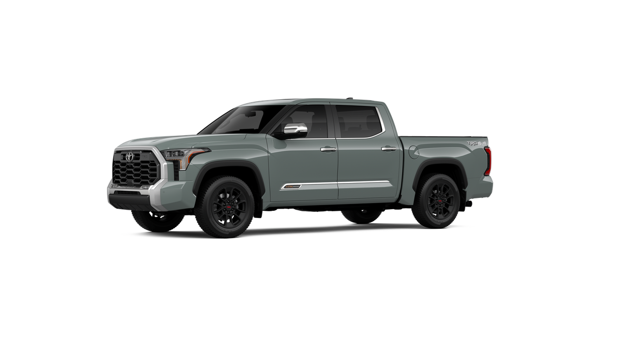 2026 Toyota Tundra 1794 Edition 4WD