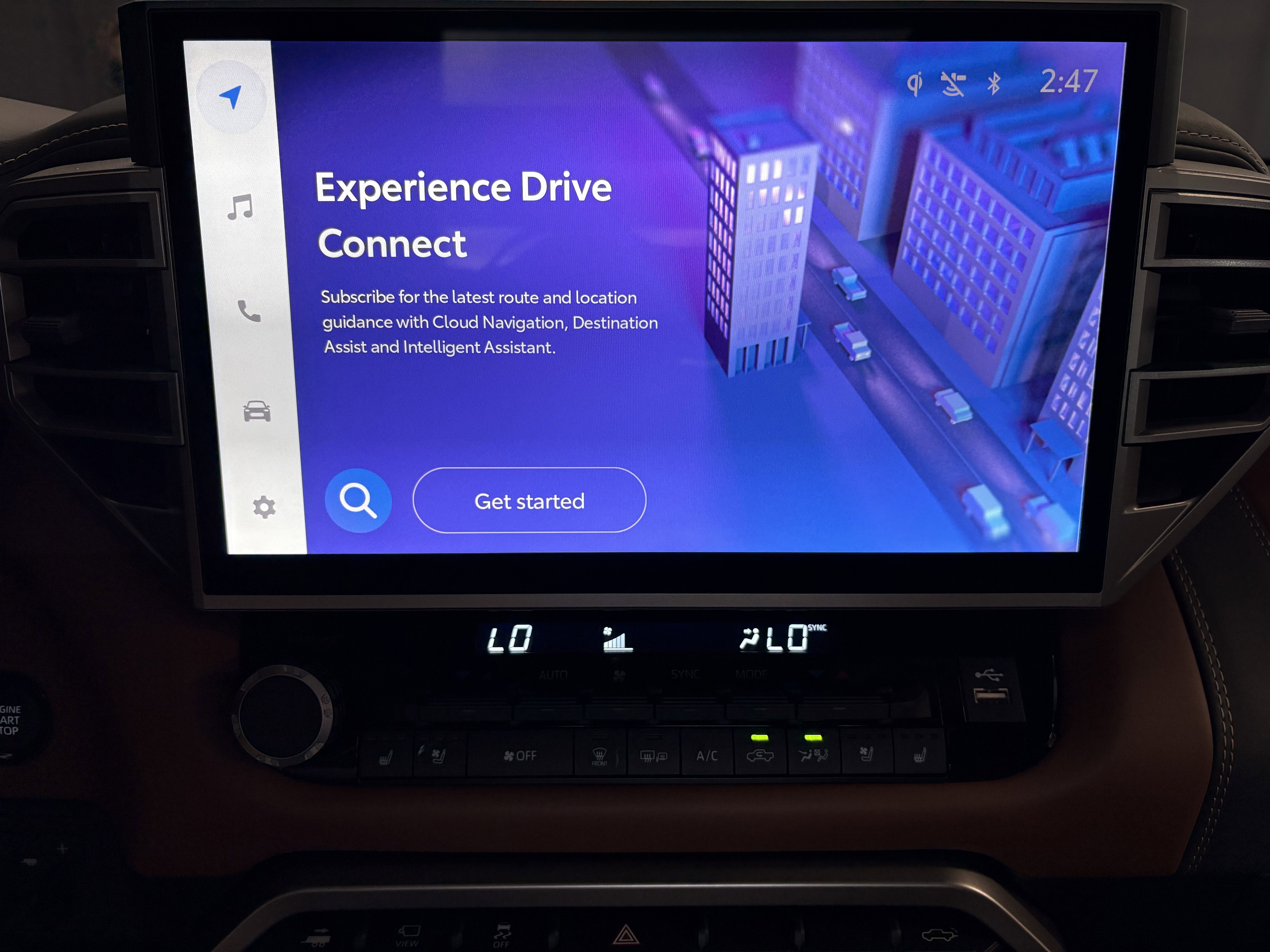 2026 Toyota Tundra 1794 Edition 4WD