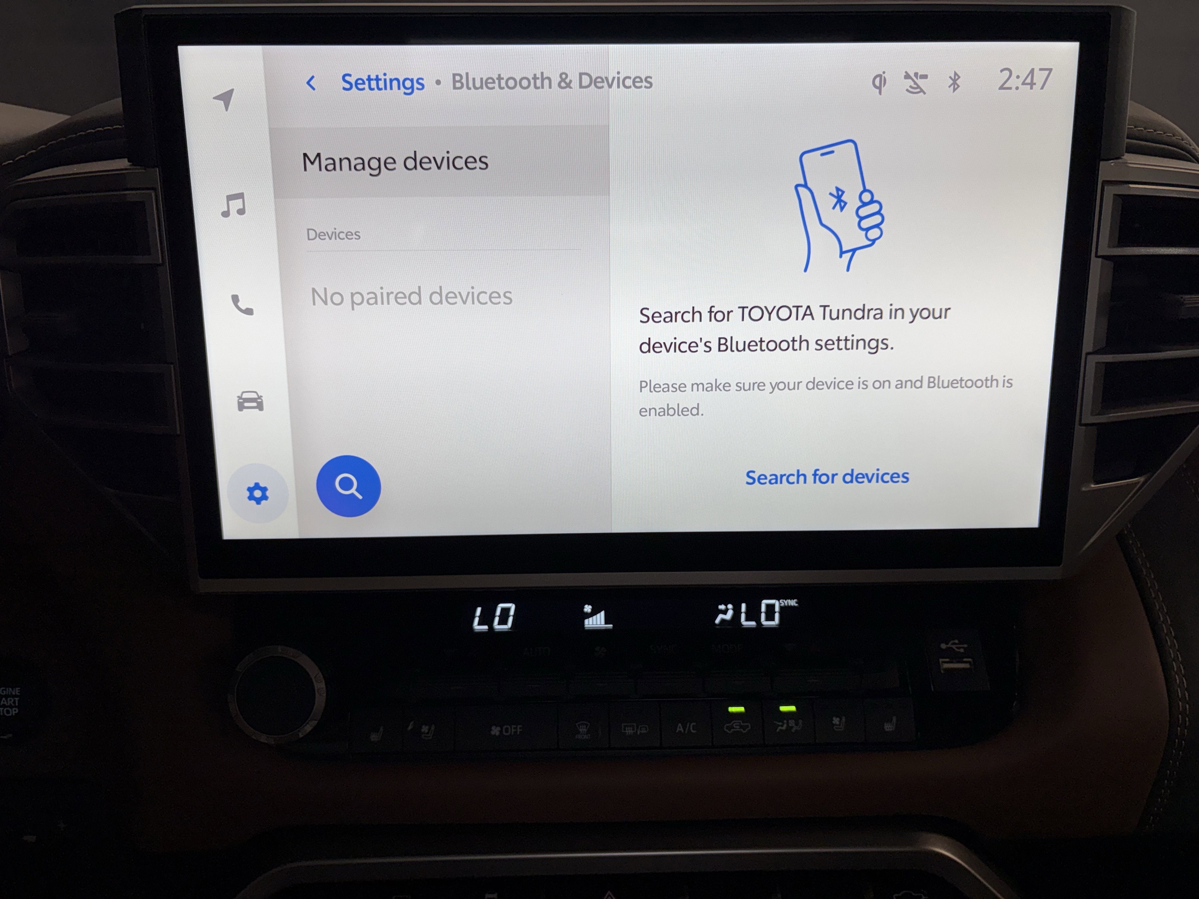 2026 Toyota Tundra 1794 Edition 4WD