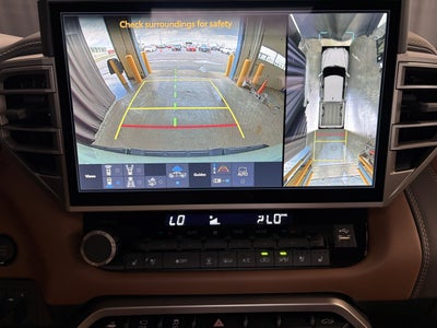 2026 Toyota Tundra 1794 Edition 4WD