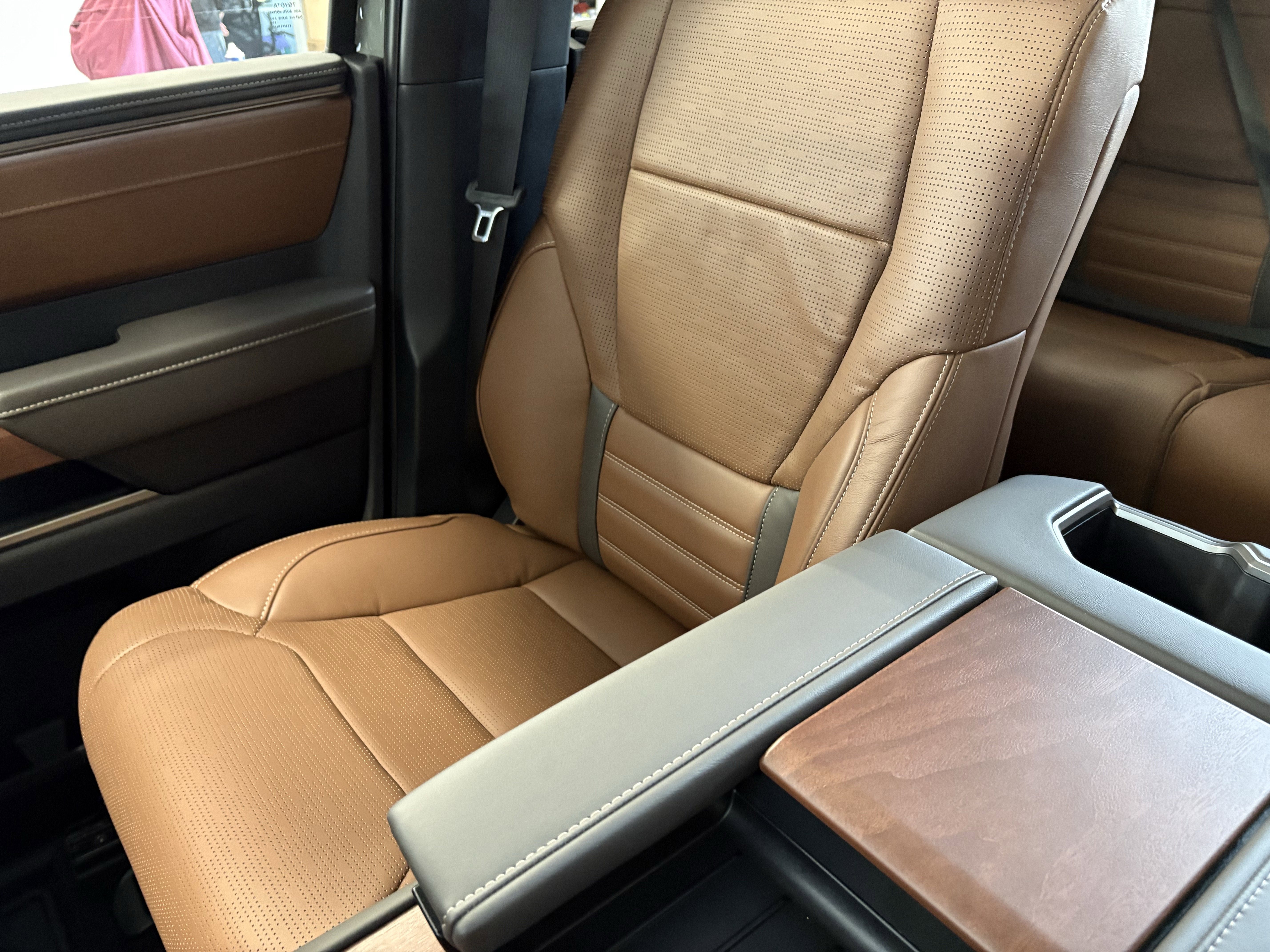 2026 Toyota Tundra 1794 Edition 4WD