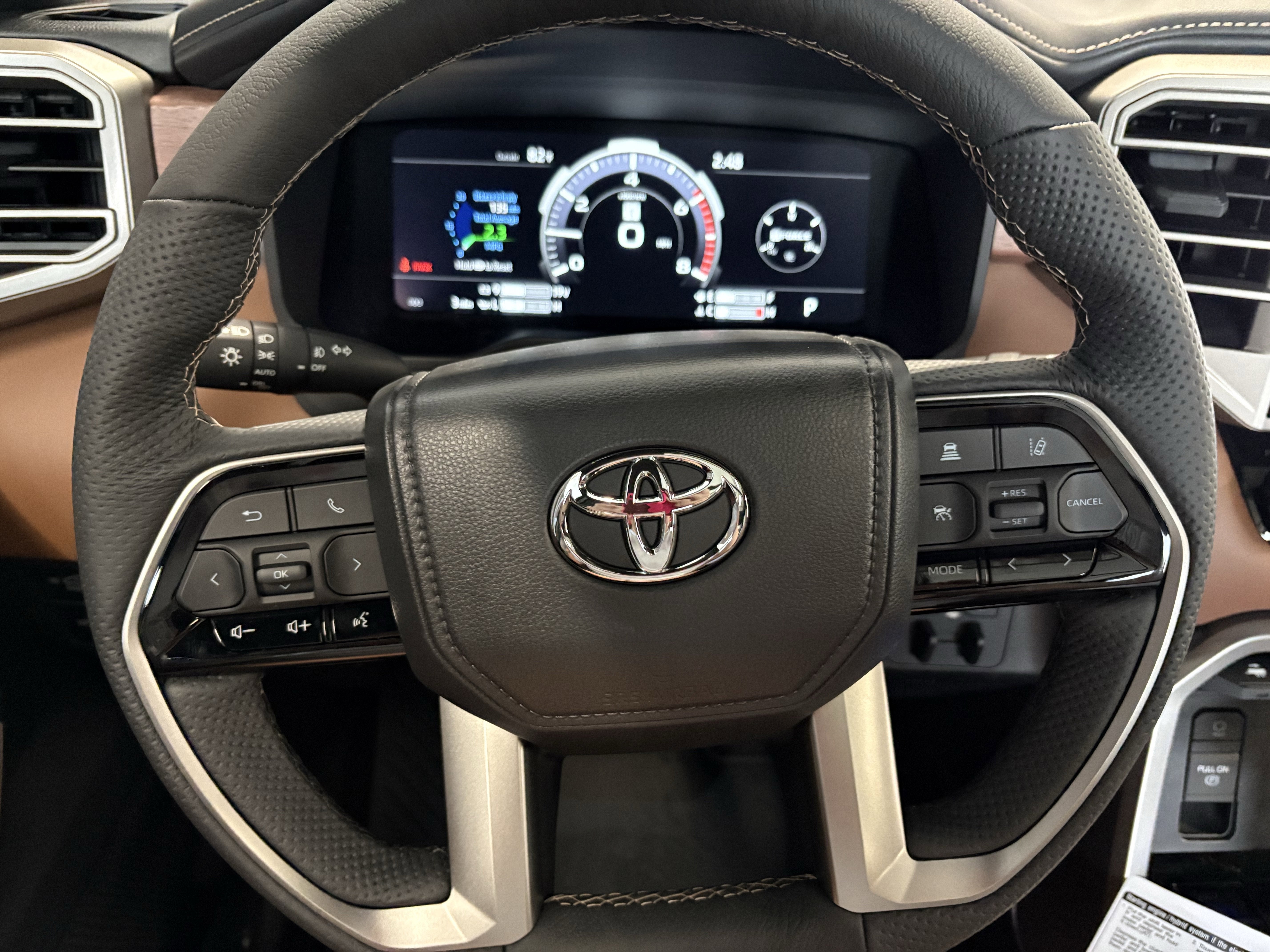 2026 Toyota Tundra 1794 Edition 4WD