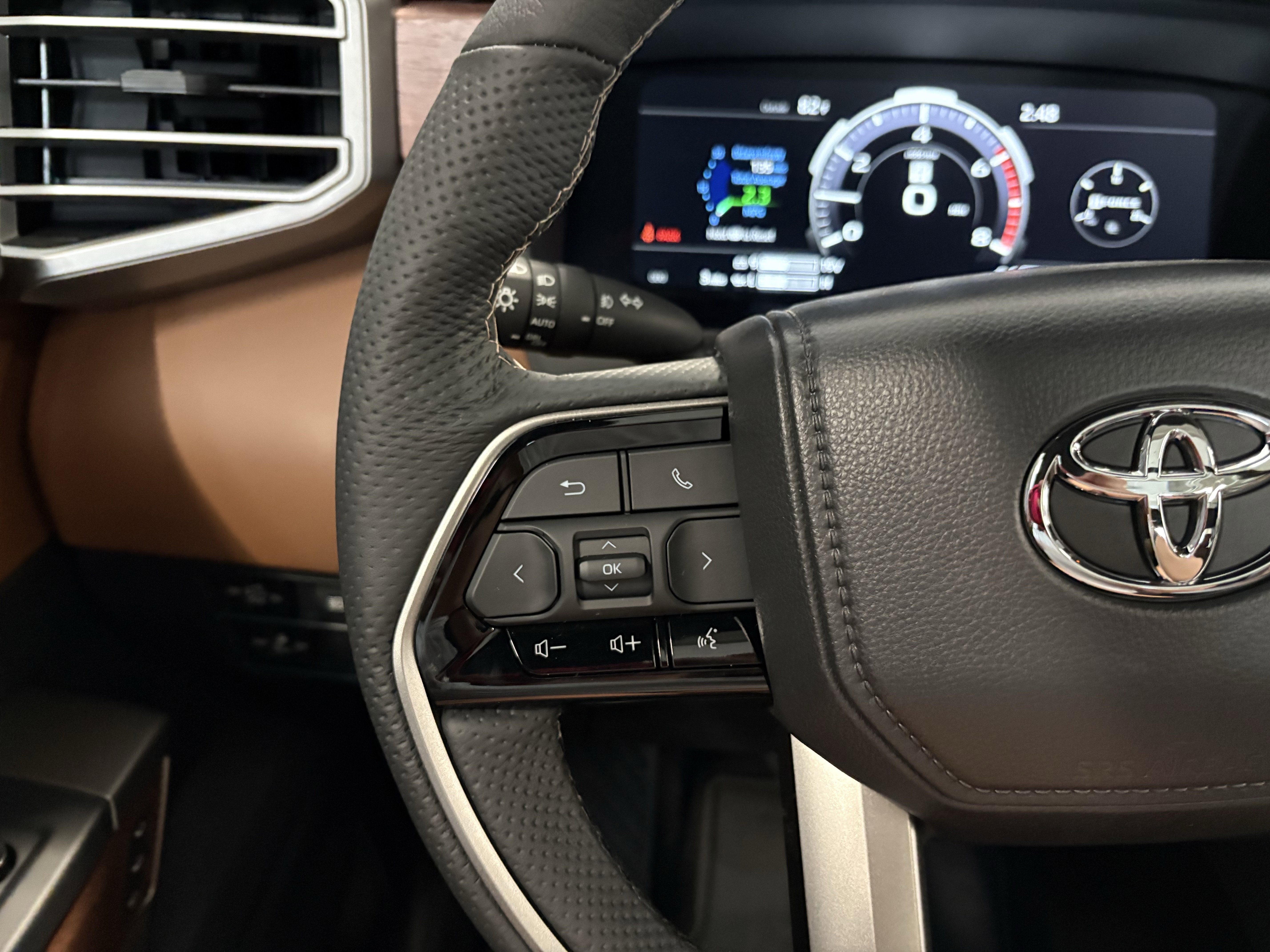 2026 Toyota Tundra 1794 Edition 4WD