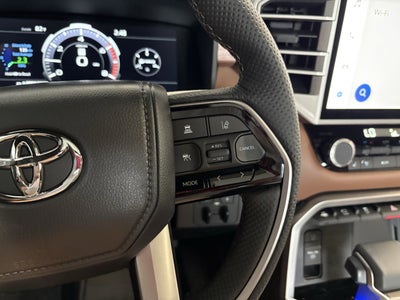 2026 Toyota Tundra 1794 Edition 4WD