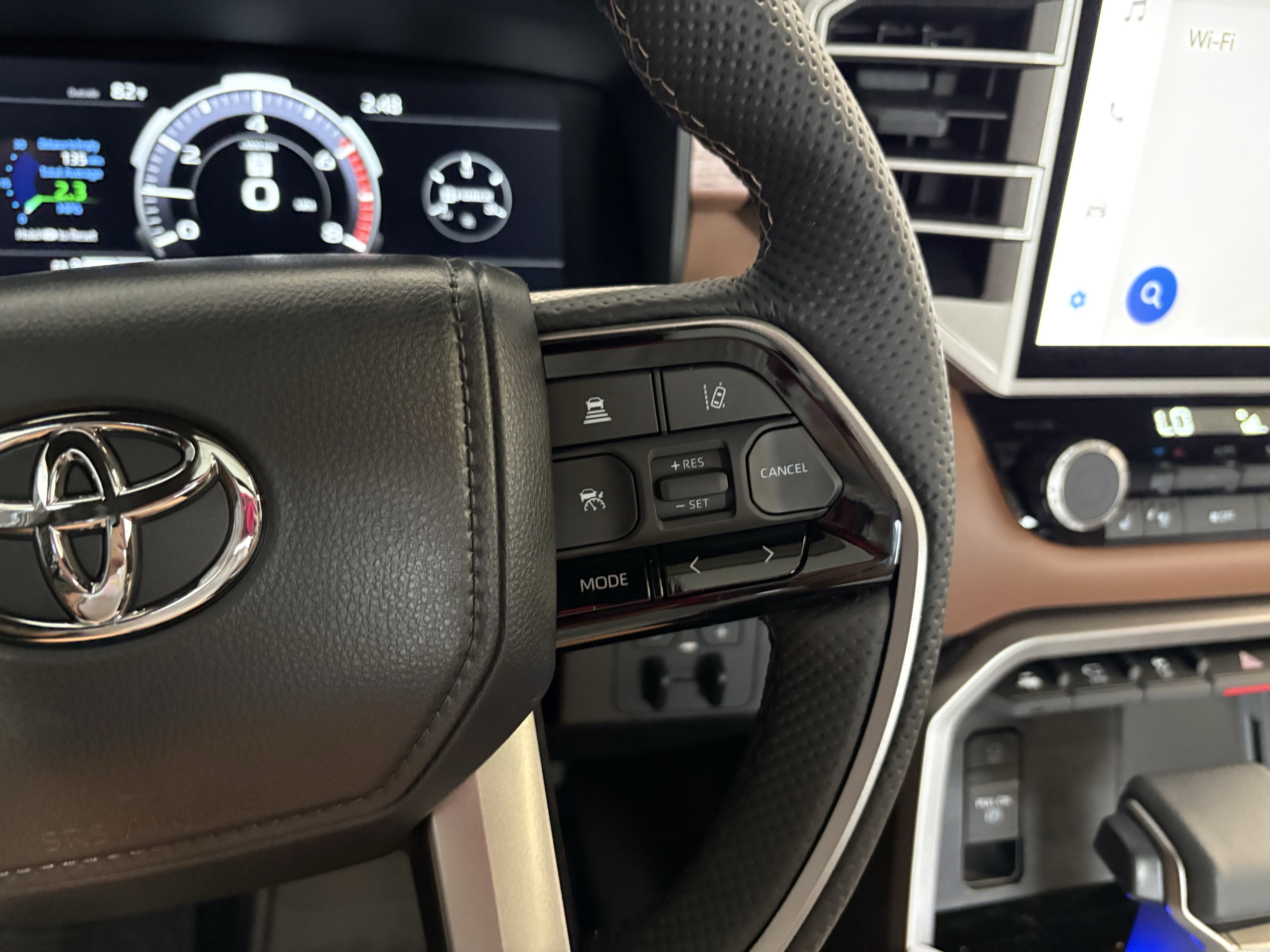 2026 Toyota Tundra 1794 Edition 4WD