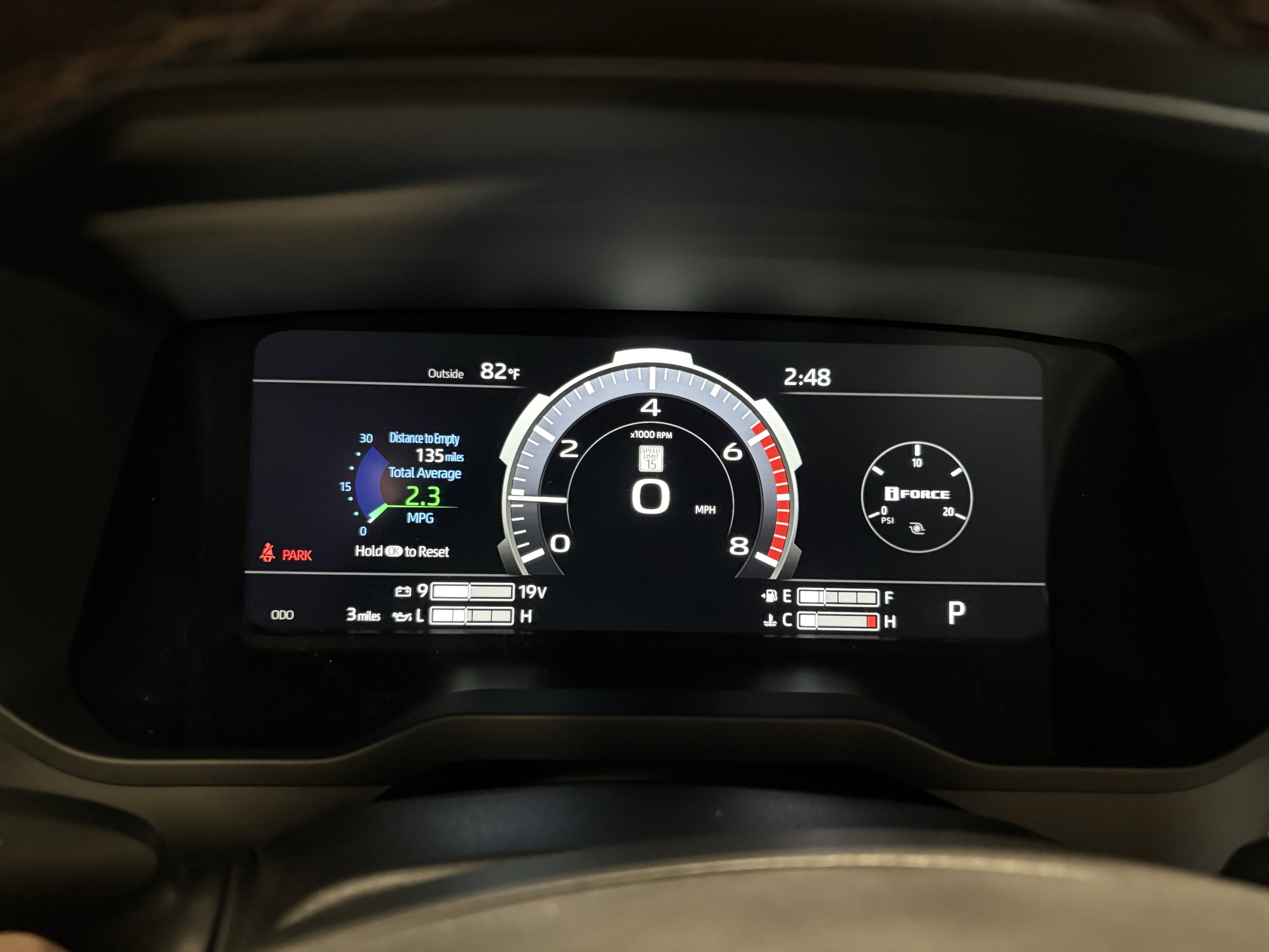 2026 Toyota Tundra 1794 Edition 4WD