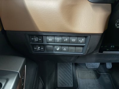 2026 Toyota Tundra 1794 Edition 4WD