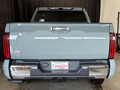 2026 Toyota Tundra 1794 Edition 4WD