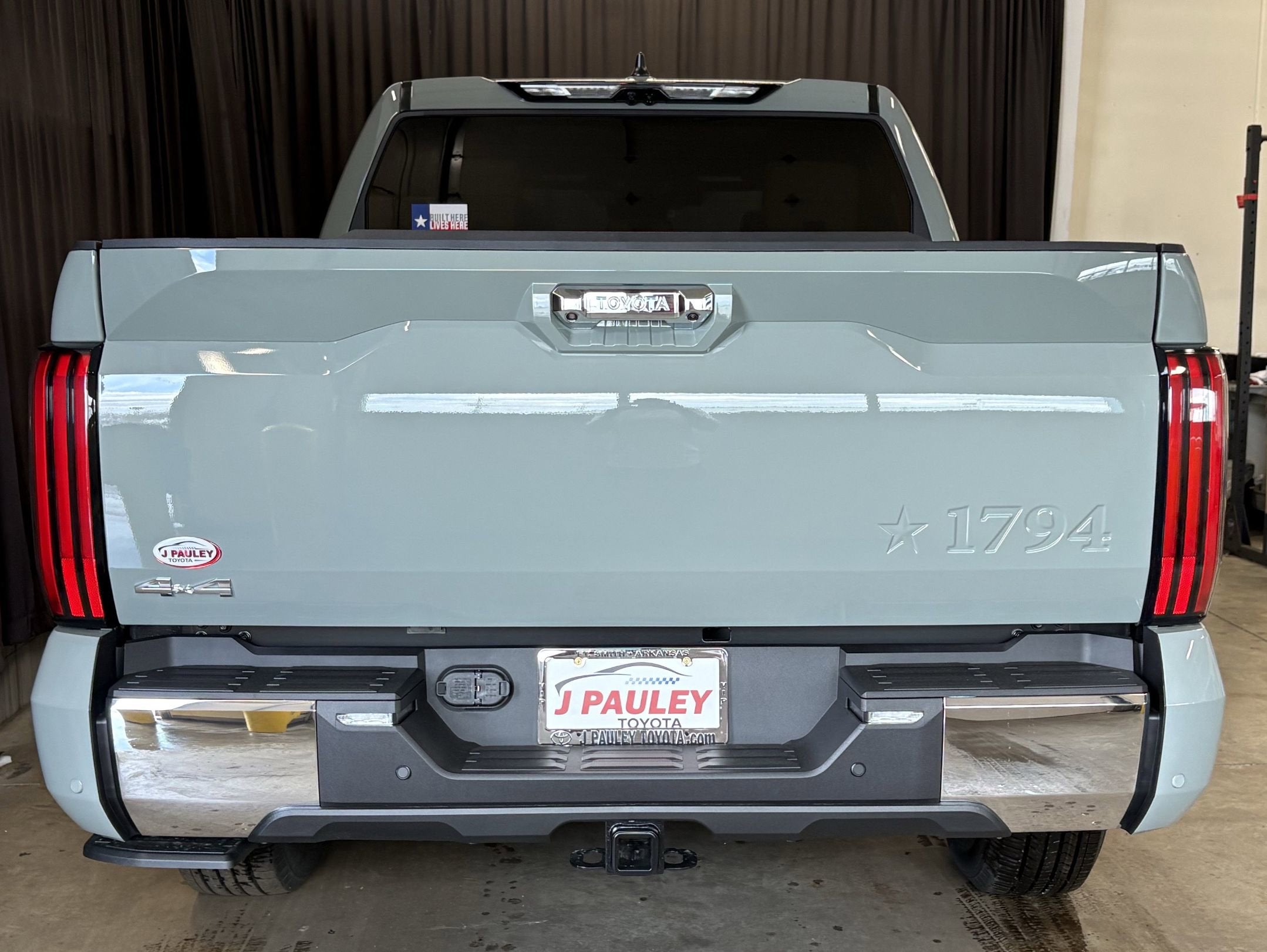 2026 Toyota Tundra 1794 Edition 4WD