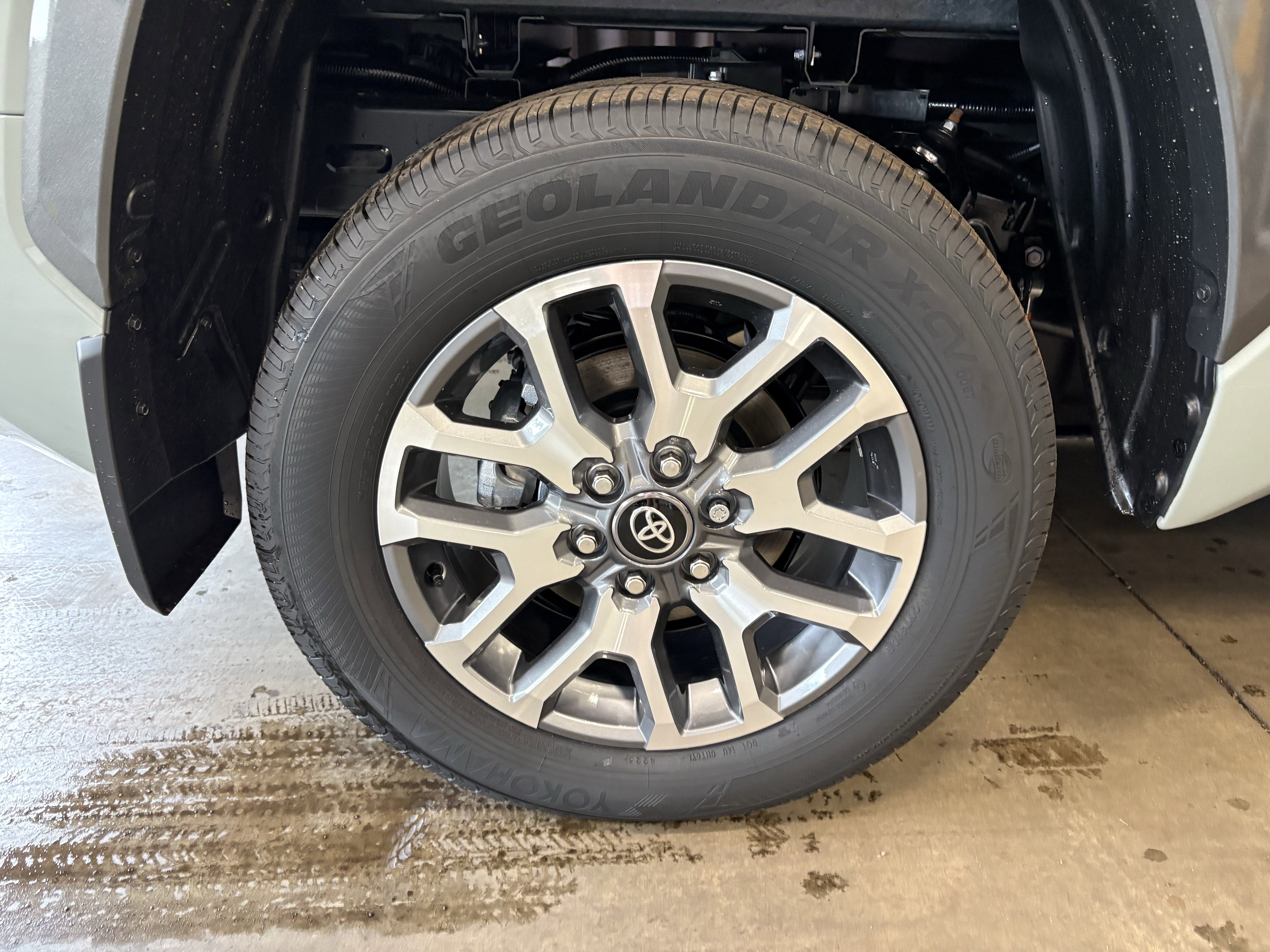 2026 Toyota Tundra 1794 Edition 4WD