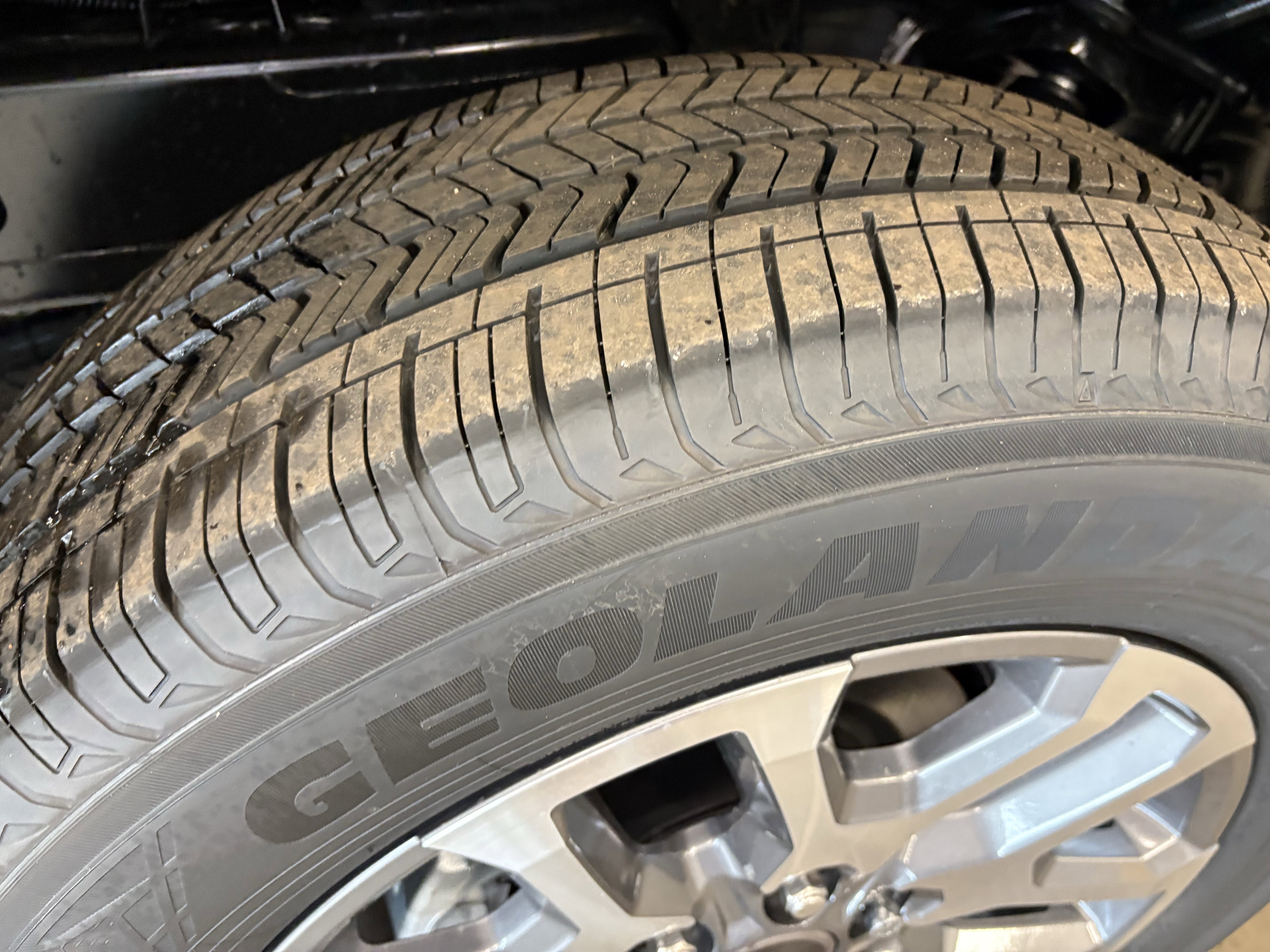 2026 Toyota Tundra 1794 Edition 4WD