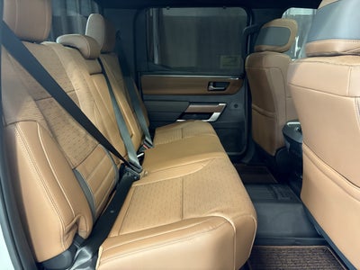2026 Toyota Tundra 1794 Edition 4WD