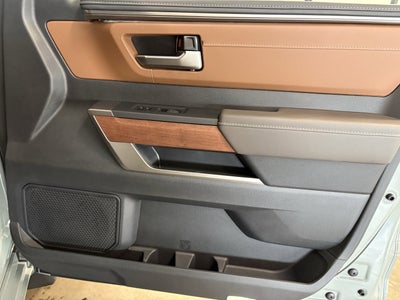 2026 Toyota Tundra 1794 Edition 4WD