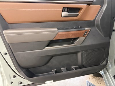 2026 Toyota Tundra 1794 Edition 4WD