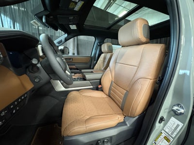 2026 Toyota Tundra 1794 Edition 4WD