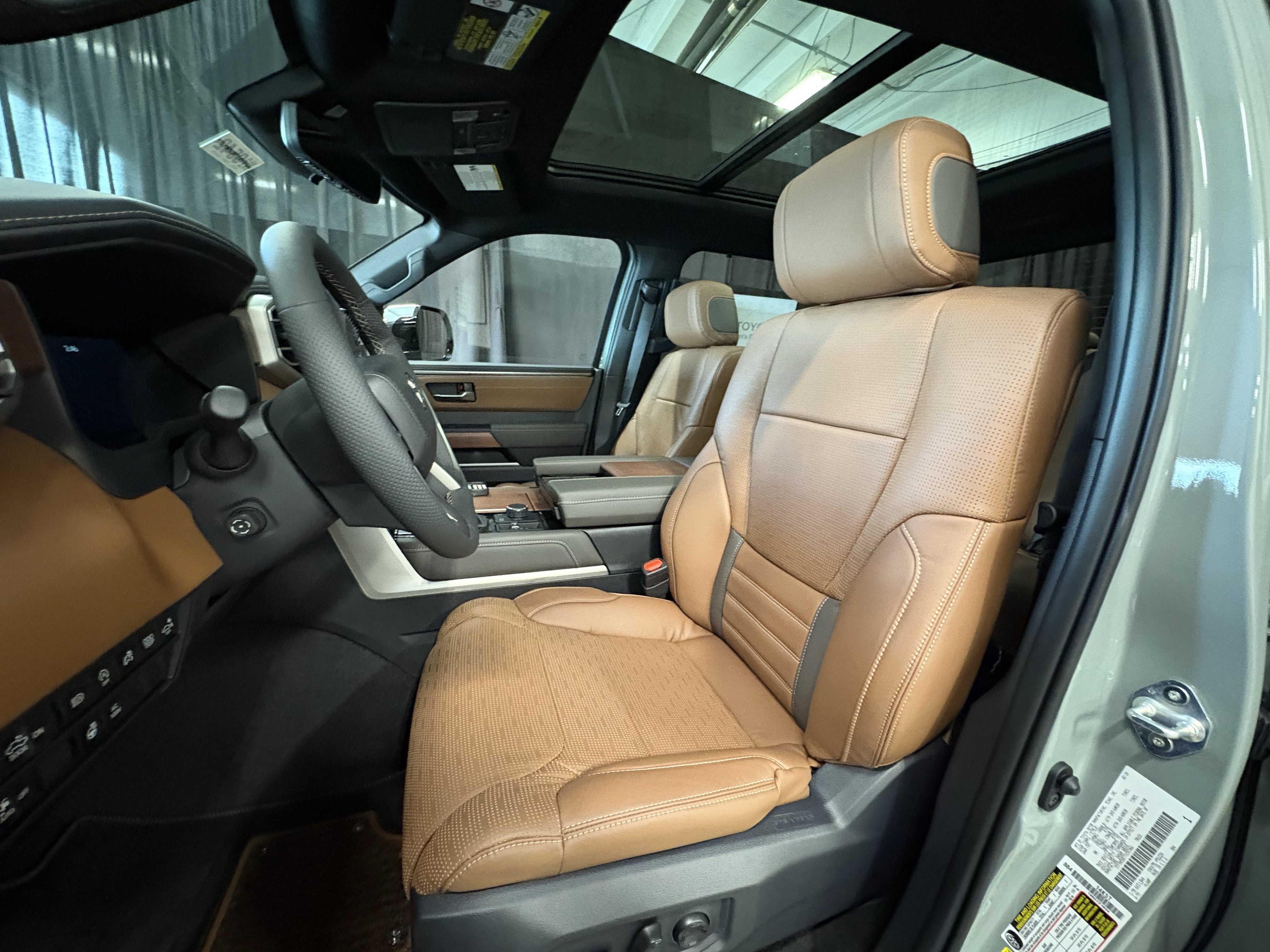 2026 Toyota Tundra 1794 Edition 4WD