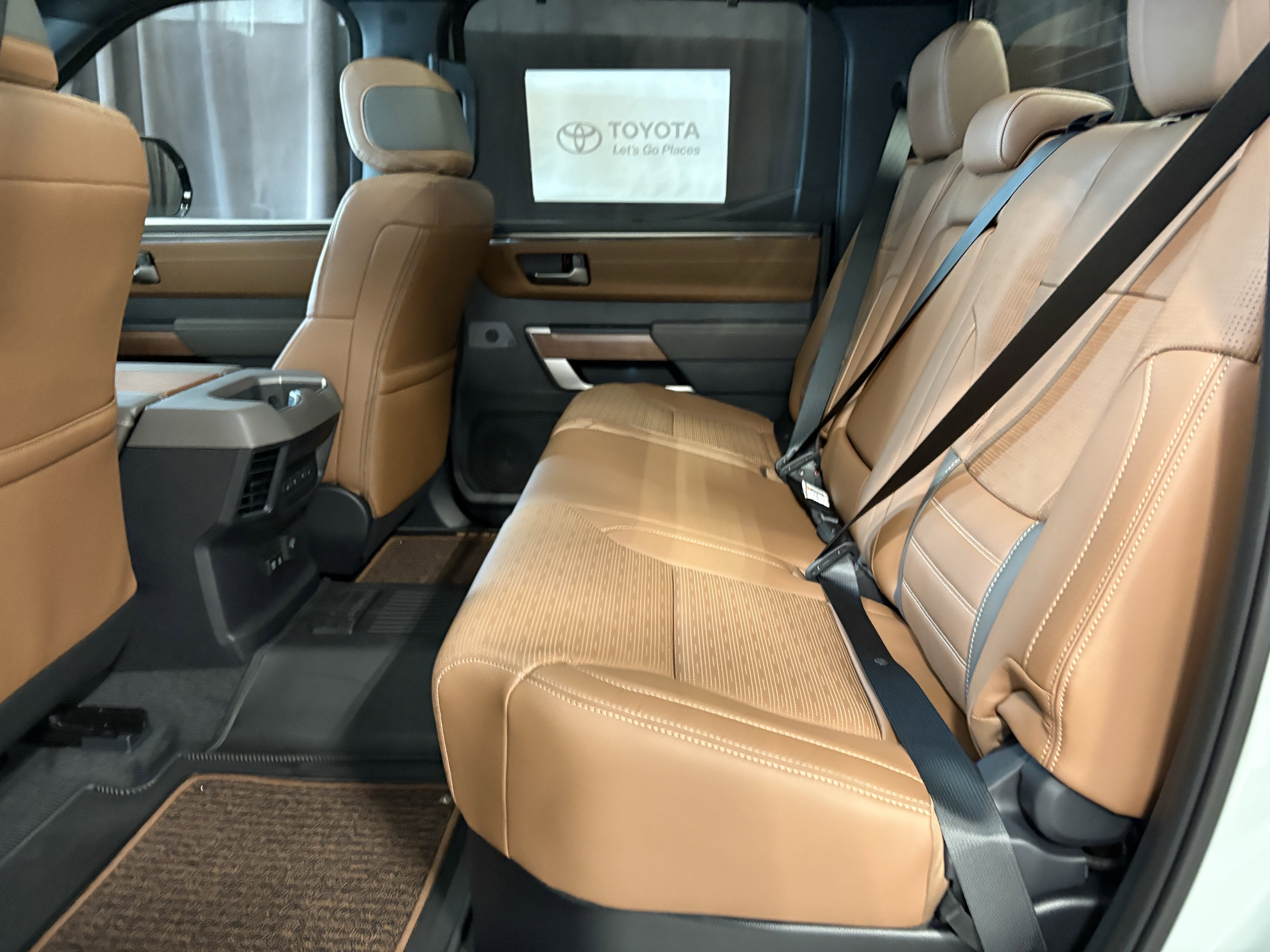 2026 Toyota Tundra 1794 Edition 4WD