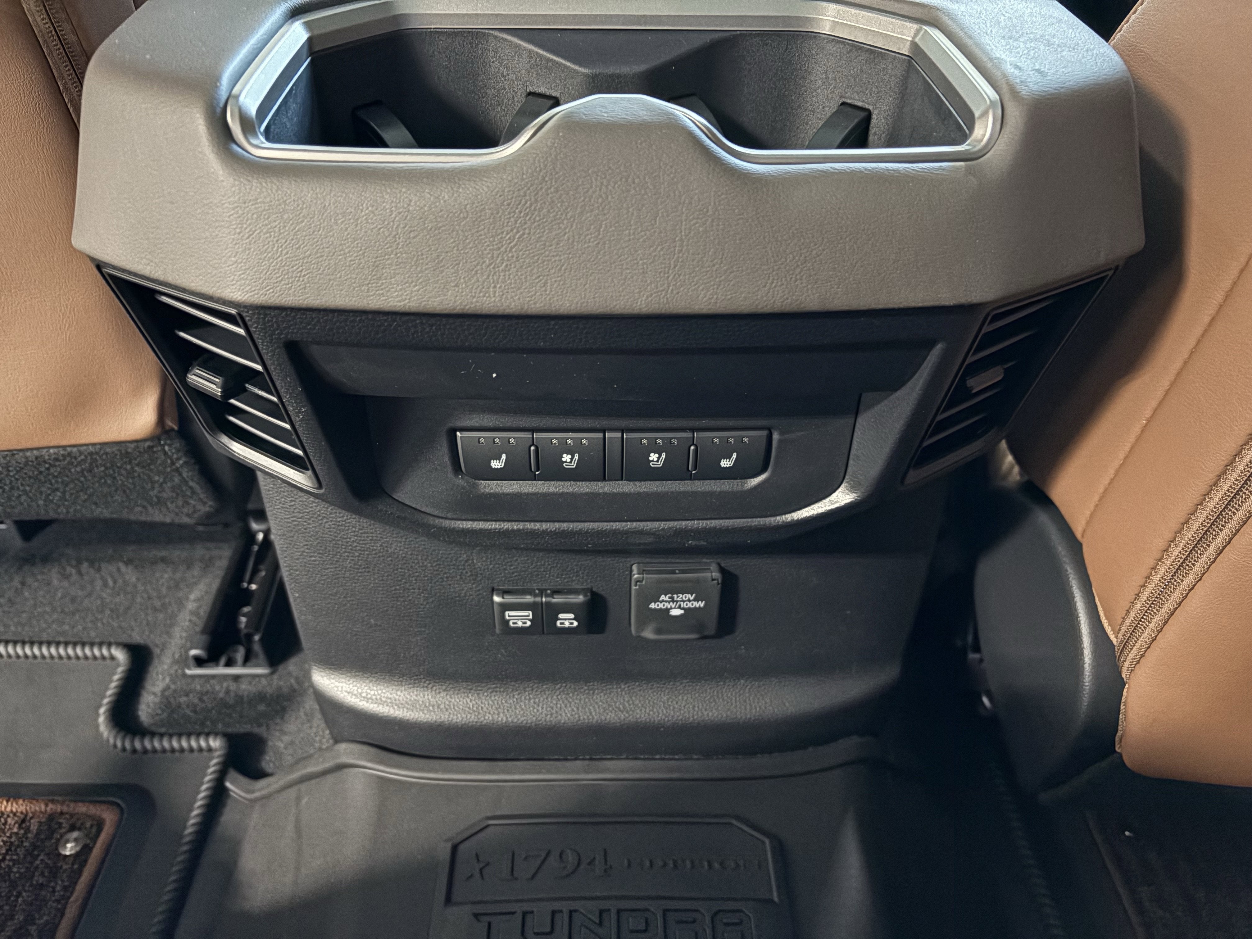 2026 Toyota Tundra 1794 Edition 4WD