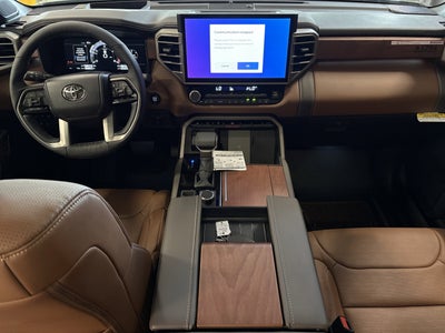 2026 Toyota Tundra 1794 Edition 4WD